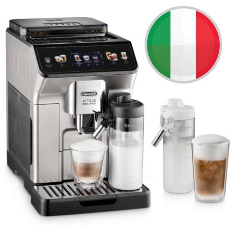 EKSPRES DeLonghi Eletta Explore ECAM450 55 S Sklep Opinie Cena W