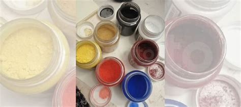 Натуральные пигменты купить в Москве | Хобби и отдых | Авито