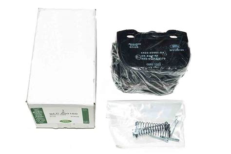 Kit Guarnizione Freni Anteriori Defender Ricambi Land Rover A