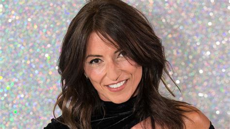 Davina Mccall Reveals Ultra Rare Video Of Daughter Tilly 19 With Tv