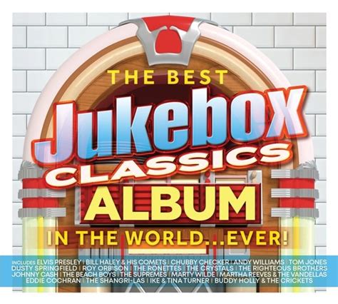 The Best Jukebox Classics Album In The World Ever CD Box Set Free