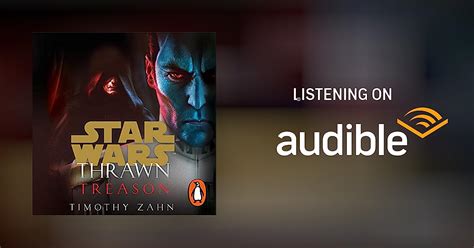 Star Wars: Thrawn: Treason (Book 3) by Timothy Zahn - Audiobook ...