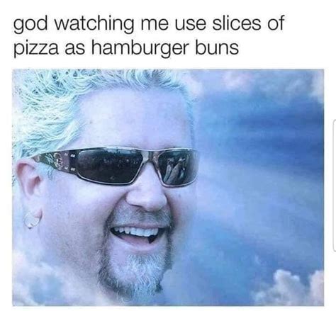 We're Riding the Bus to Flavortown | Guy Fieri | Know Your Meme