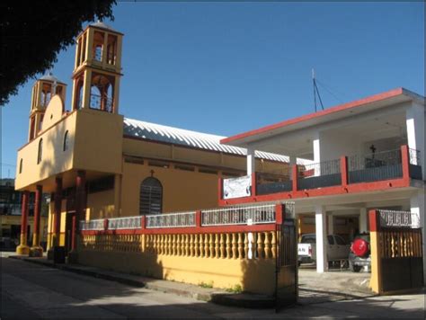 Parroquia San Fernando De Guadalupe Salto De Agua Horario De Misas