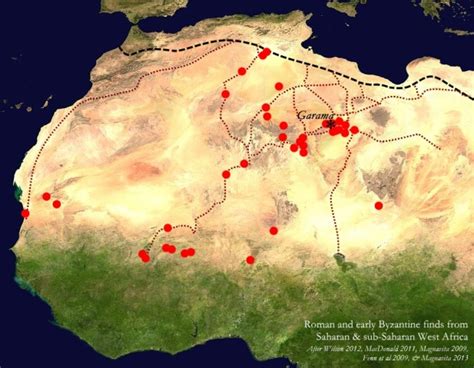 The Trans-Saharan Slave Trade and its Impact on Africa