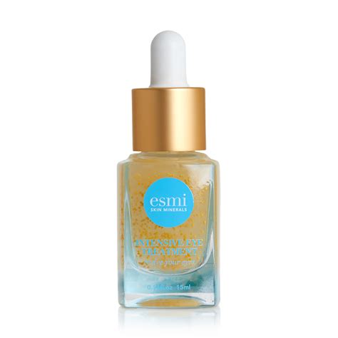 Esmi Skin Minerals Hydrating Eye Serum Reviews Beautyheaven