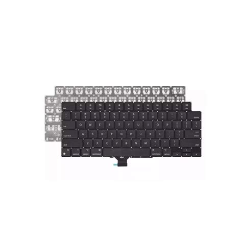 Клавиатура MacBook Pro Retina 14 M1 A2442 (2021) Американская купить по ...