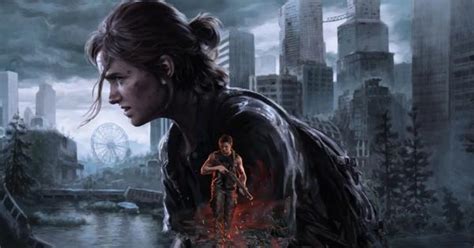 The Last Of Us Part Ii Remastered Ya Es Oficial Y Podrás Conseguirlo A