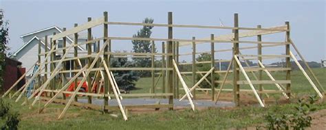 Pole Barn Designs – 3 Popular Designs to Choose From – Cool Shed Deisgn