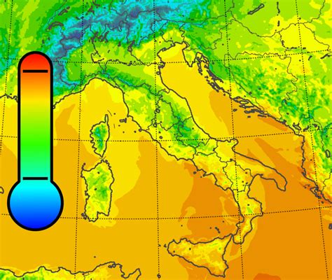 Meteo Le Temperature Minime Di Oggi 20C A Scicli