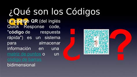 Calam O Concepto Codigos Qr