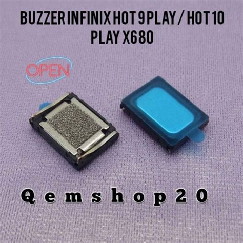 Infinix Buzzer Buzer Loud Speaker Music Phone Telephone Hot Play Hot Play X Lazada Ph