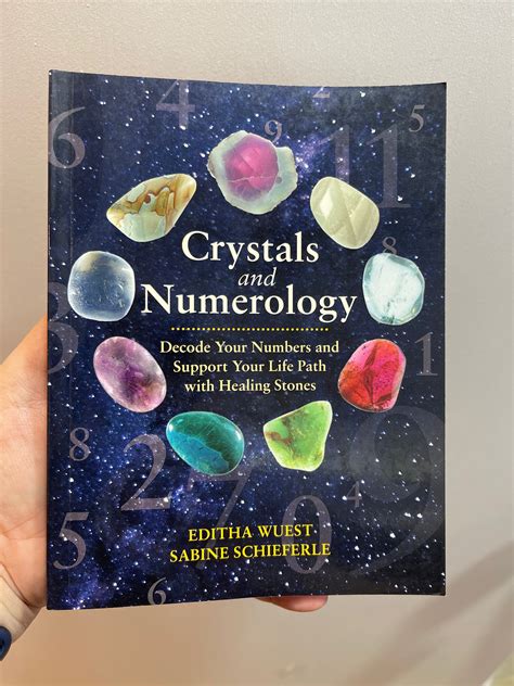 The Little Book Of Crystals Crystals To Attract L 11