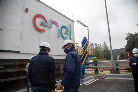 Enel Emgesa Grupo Enel Colombia