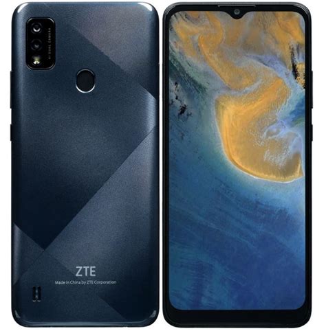 Смартфон ZTE Blade A51 серый 64 ГБ - купить по выгодной цене в интернет ...