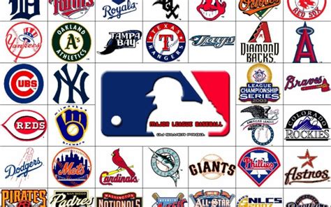 Baseball Teams Usa Logos - 1680x1050 Wallpaper - teahub.io