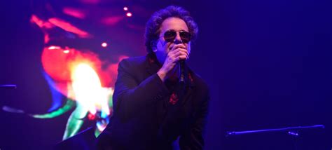 Andr S Calamaro Anuncia Las Primeras Fechas De Su Pr Xima Gira Espa Ola