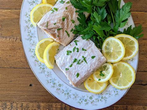 Baked Amberjack Recipe