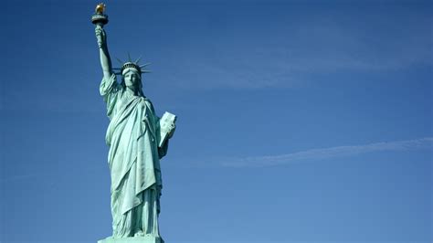 Statue Of Liberty Shakes During Magnitude Earthquake In New York