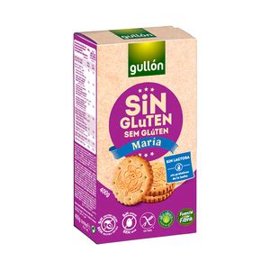 GULLÓN Galletas María Integral Sin Gluten GULLÓN 400 g Alcampo Haz