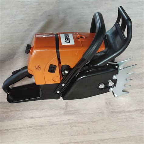 Ms660 Chainsaw With 24 30 32 Inch Bar And Chain Professional 92cc