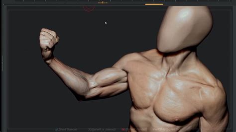 Arm animation study : r/3Dmodeling