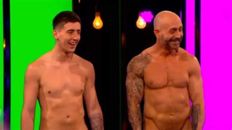 Naked Attraction Star Took Viagra Before Show But It Did Not Go As He