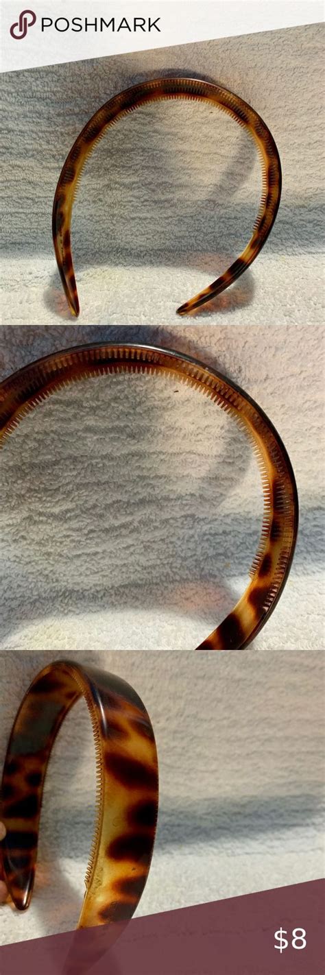 Headband Tortoise Shell Tortoise Hair Accessories