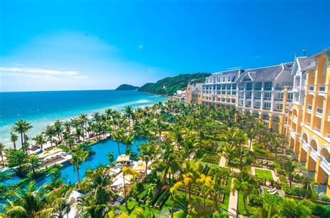 Jw Marriott Phu Quoc Emerald Bay Elected Champion At World Luxury Hotel