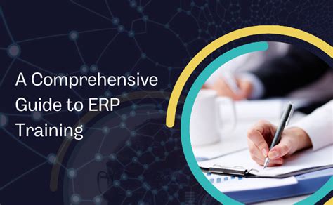 Comprehensive Guide To Erp Training Nexsys Erp