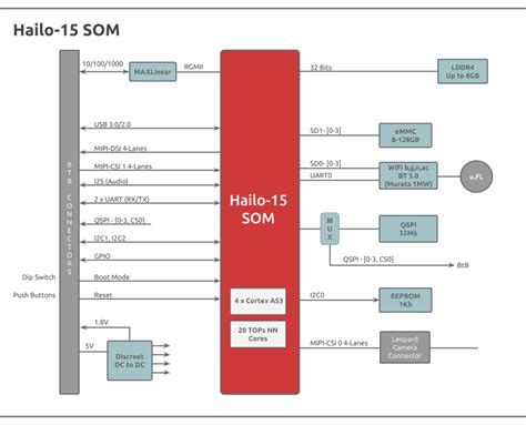 Hailo System On Module Solidrun