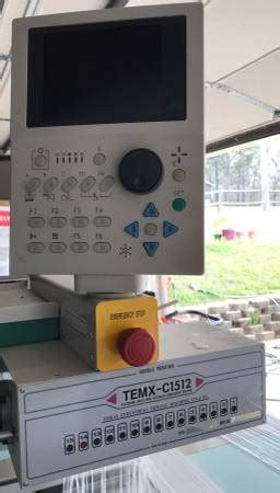 Used Tajima Temx C Digitsmith