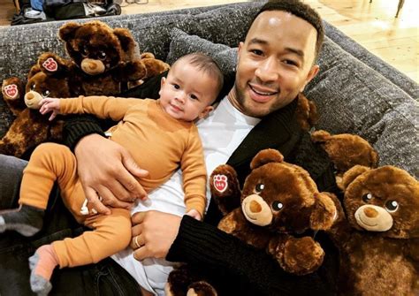 Chrissy Teigen, John Legend’s Best Moments With Kids Luna and Miles