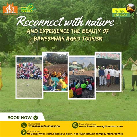 Baneshwar Agri Tourism | Pune
