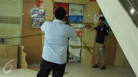 Polisi Duga Lift Di Blok M Square Putus Dari Lantai News Liputan