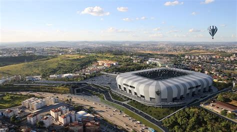 Conheça A Arena Mrv A Casa Do Atlético Glassecviracon