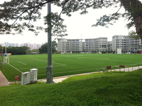 1 Multisport Pitch Ntu Singapore Limonta Sport