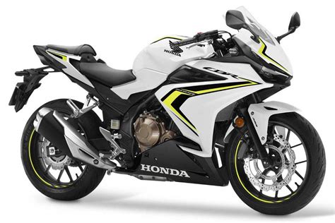 Honda CBR 500R (2021) technical specifications