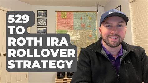 HOW TO ROLLOVER A 529 TO A ROTH IRA YouTube