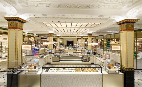 New Harrods Chocolate Hall is steeped in history | Wallpaper