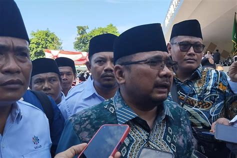 Awal Puasa Ramadhan Berbeda Menag Minta Sikapi Dengan Toleransi