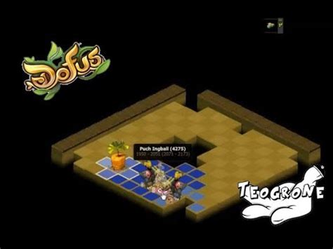 Dofus 2 45 Full daños Sram de fuerza Variantes de hechizo YouTube