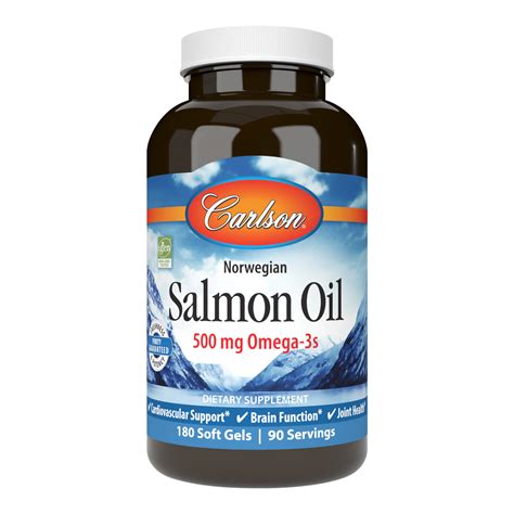 Willner Chemists | Carlson Laboratories PRODUCT DESCRIPTION ...