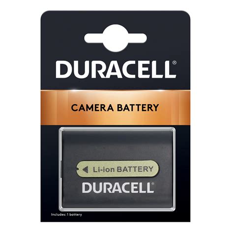 Replacement Sony NP-FH30/NP-FH40/NP-FH50 – Duracell Charge