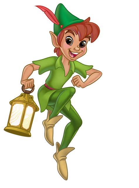 Peter Pan Png