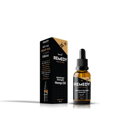 Gemini Remedy Body And Mind Oil Remedies Hemp Oil Remedies