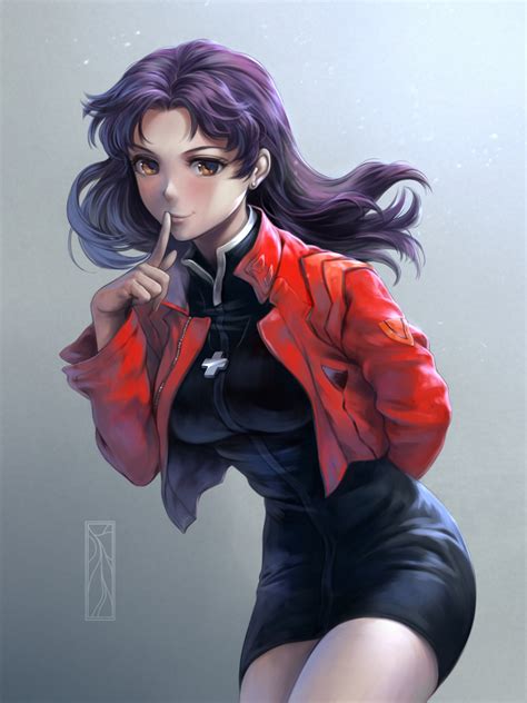 Katsuragi Misato1988020 Zerochan