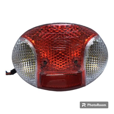 Tail Lamp Kriss Ii Viss Qy Kini Motorjaya