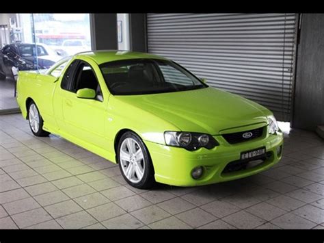 Ford Falcon BA, BF Turbo Cylinder Ute (all Models XR6) | lupon.gov.ph