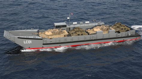 Landing Craft Mechanized And Utility LCM LCU United States 44 OFF